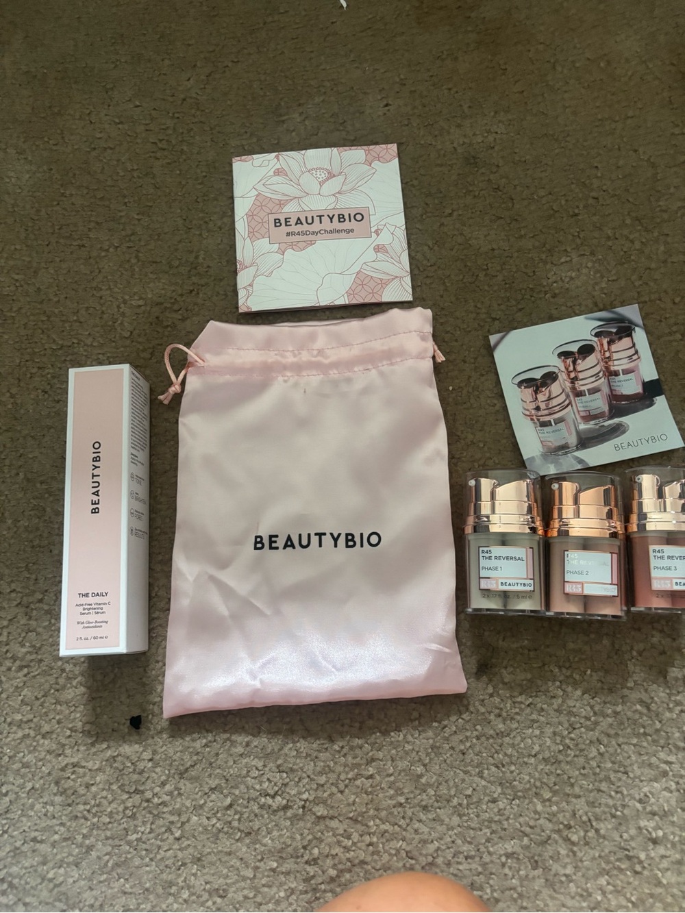 Beauty Bio R45 Day Callenge - Picture 2 of 8